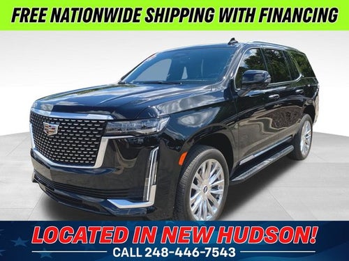 2024 Cadillac Escalade Premium Luxury