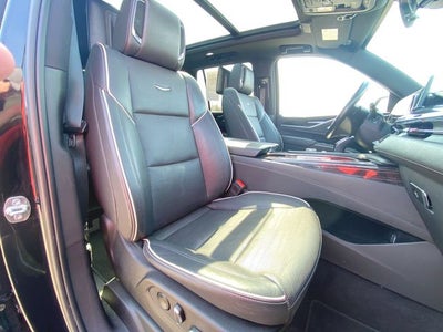2023 Cadillac Escalade Sport