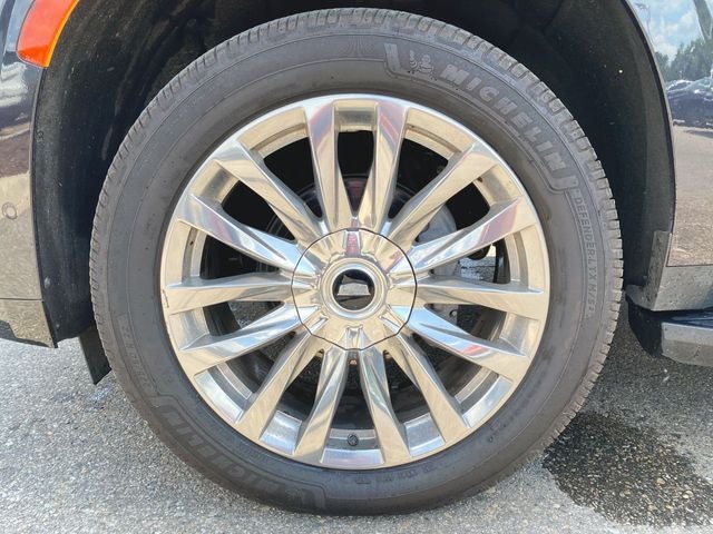 2022 Cadillac Escalade ESV Premium