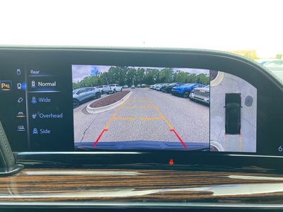 2022 Cadillac Escalade ESV Premium