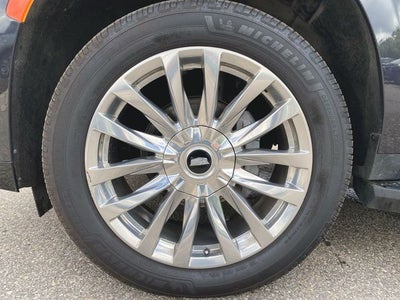 2022 Cadillac Escalade ESV Premium