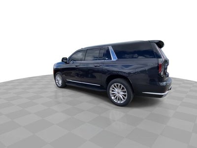 2022 Cadillac Escalade ESV Premium