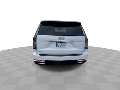 2025 Cadillac Escalade Premium Luxury