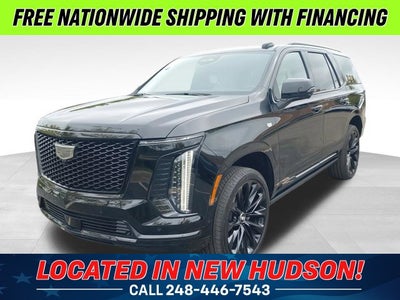 2025 Cadillac Escalade Sport Platinum