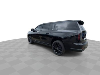 2025 Cadillac Escalade ESV Sport Platinum