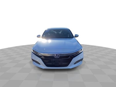 2019 Honda Accord Touring 2.0T