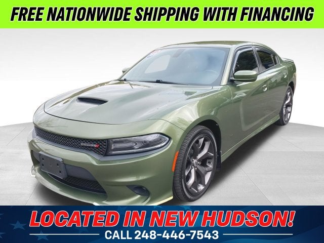 2019 Dodge Charger GT