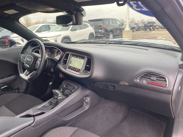 2023 Dodge Challenger SRT Hellcat Jailbreak