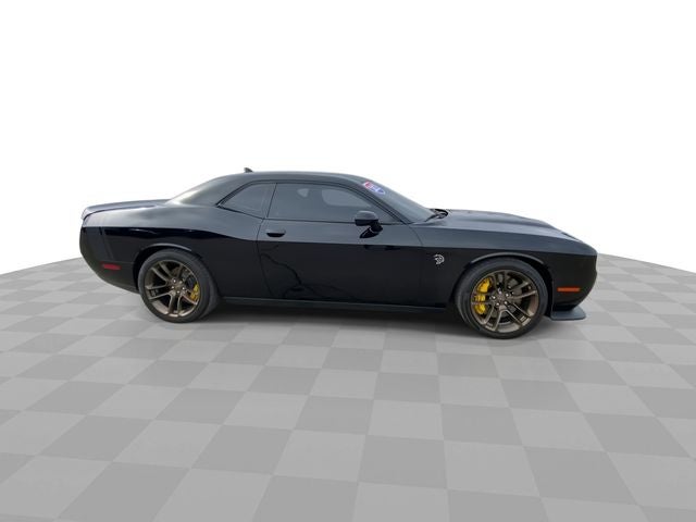 2023 Dodge Challenger SRT Hellcat Jailbreak