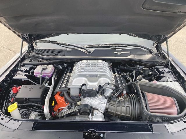 2023 Dodge Challenger SRT Hellcat Jailbreak