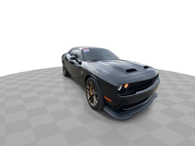 2023 Dodge Challenger SRT Hellcat Jailbreak