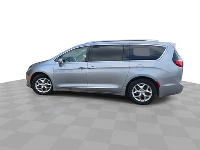 2020 Chrysler Pacifica Limited