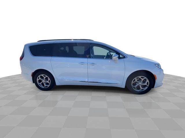 2022 Chrysler Pacifica Limited