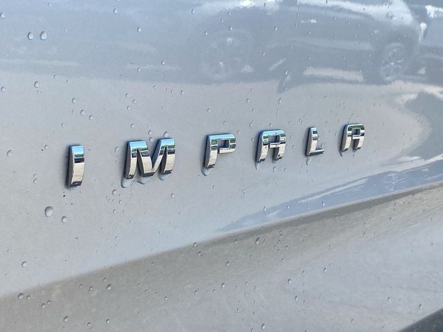2016 Chevrolet Impala LT 2LT