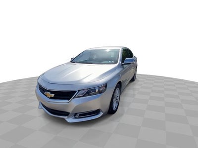 2016 Chevrolet Impala LT 2LT