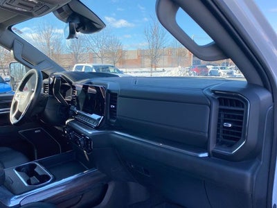 2025 Chevrolet Silverado 2500HD LTZ