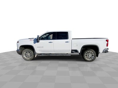 2025 Chevrolet Silverado 2500HD LTZ