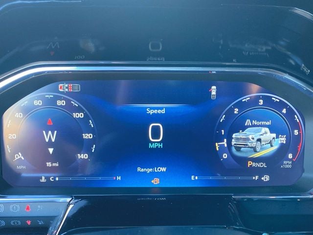 2026 Chevrolet Silverado 2500HD LT SHERROD 6" LIFT