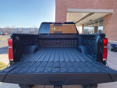 2026 Chevrolet Silverado 2500HD LT SHERROD 6" LIFT