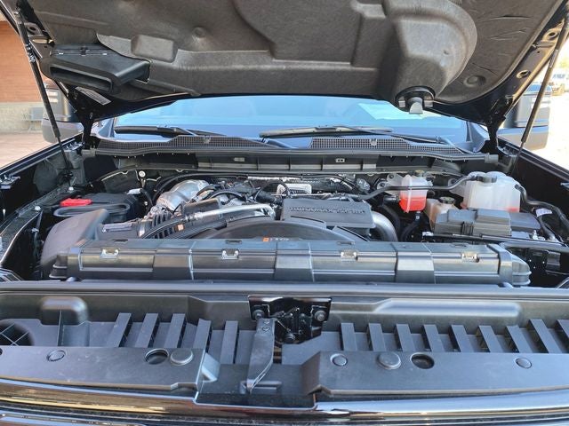 2026 Chevrolet Silverado 2500HD LT SHERROD 6" LIFT