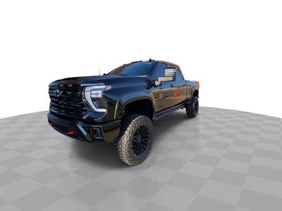 2026 Chevrolet Silverado 2500HD LT SHERROD 6" LIFT