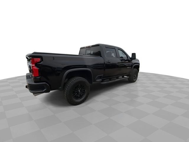 2025 Chevrolet Silverado 2500HD ZR2