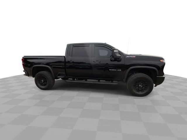 2025 Chevrolet Silverado 2500HD ZR2