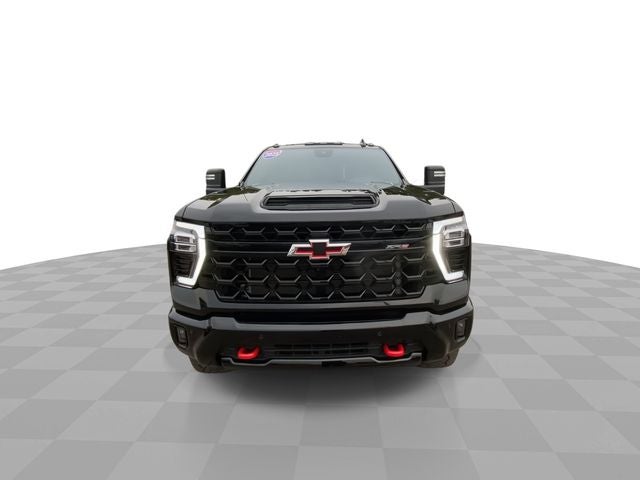 2025 Chevrolet Silverado 2500HD ZR2