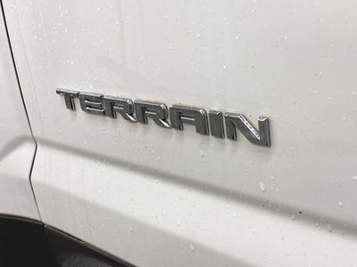 2017 GMC Terrain SLT