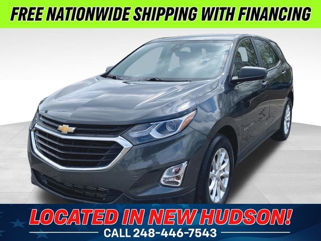 2020 Chevrolet Equinox LS