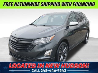 2018 Chevrolet Equinox Premier
