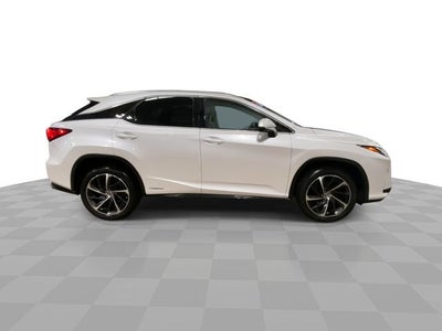 2018 Lexus RX 450h