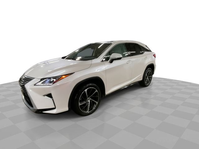 2018 Lexus RX 450h