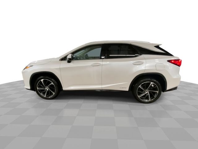 2018 Lexus RX 450h