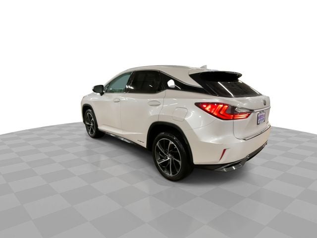 2018 Lexus RX 450h