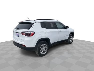 2024 Jeep Compass Latitude
