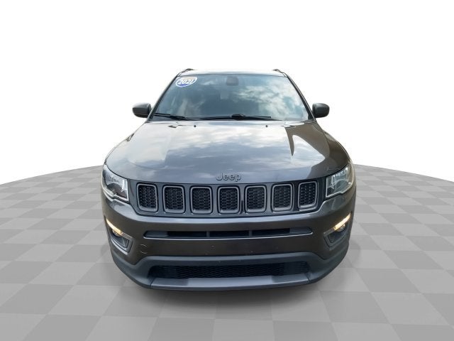 2021 Jeep Compass 80th Special Edition