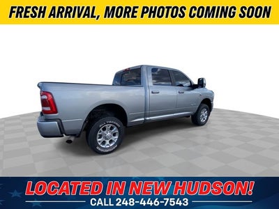 2024 RAM 2500 Laramie