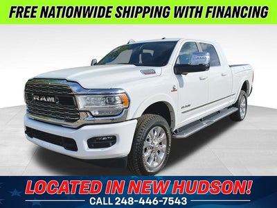 2024 RAM 2500 Limited