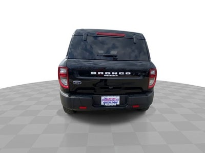 2024 Ford Bronco Sport Big Bend