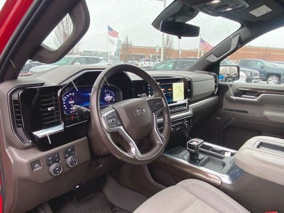 2022 Chevrolet Silverado 1500 RST