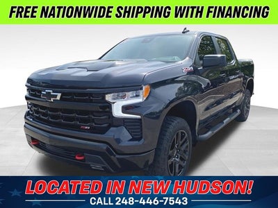 2024 Chevrolet Silverado 1500 LT Trail Boss