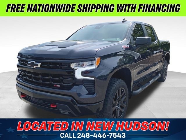 2024 Chevrolet Silverado 1500 LT Trail Boss