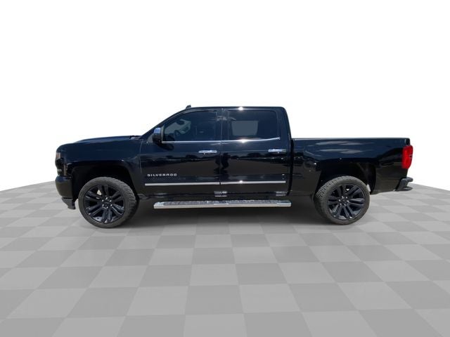 2017 Chevrolet Silverado 1500 LTZ 2LZ