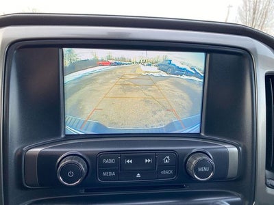 2018 Chevrolet Silverado 1500 LTZ 1LZ