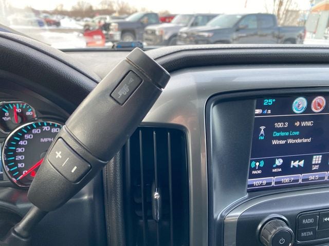 2018 Chevrolet Silverado 1500 LTZ 1LZ