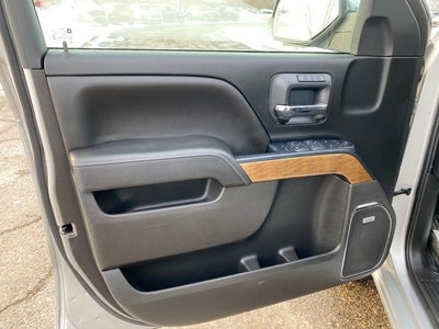 2018 Chevrolet Silverado 1500 LTZ 1LZ