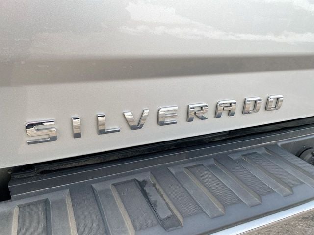 2018 Chevrolet Silverado 1500 LTZ 1LZ