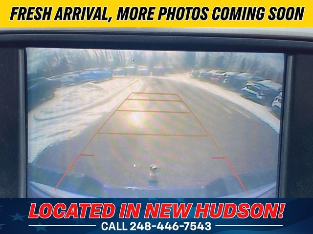 2018 Chevrolet Silverado 1500 LTZ 2LZ