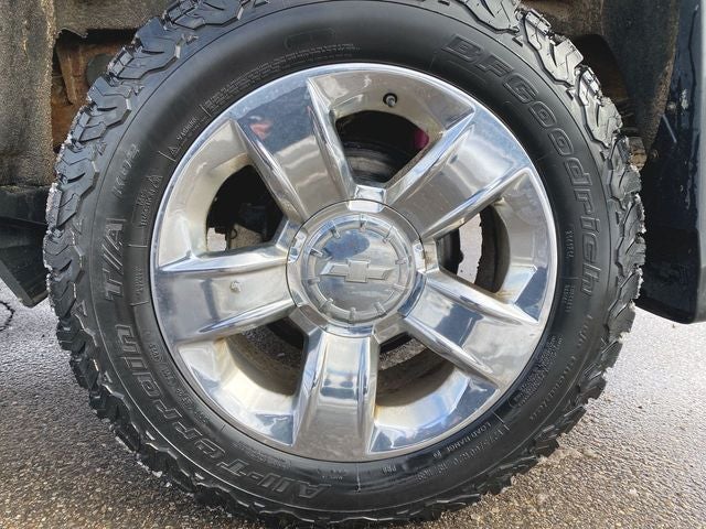 2018 Chevrolet Silverado 1500 LTZ 2LZ